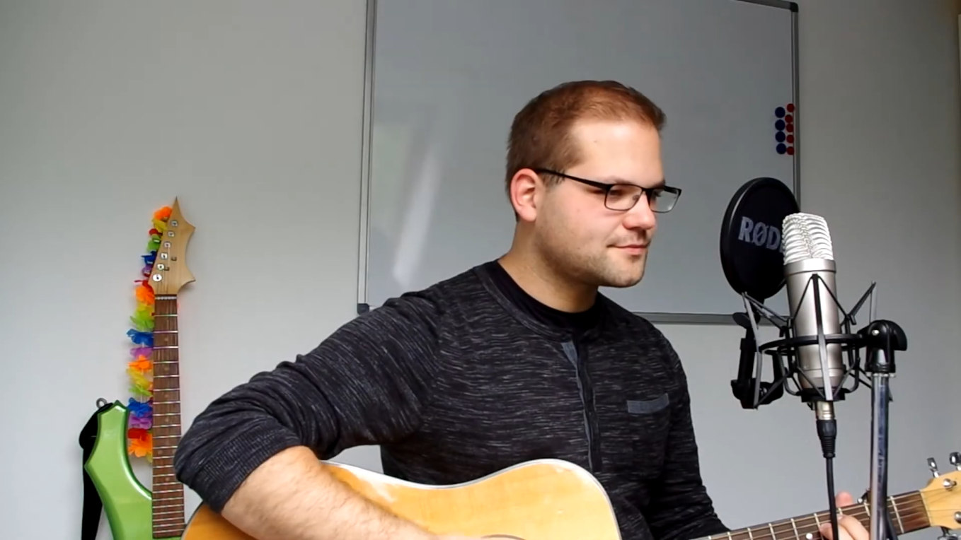 YouTube Video-Voschau 'Durch Scherben'
